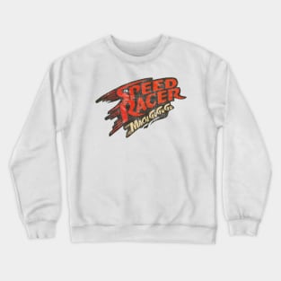 TEXTURE GOGOGO SPEED Crewneck Sweatshirt